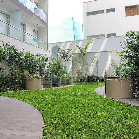 Luxury Apartment Barranco 360° Lima Dış mekan fotoğraf