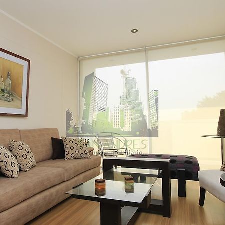 Luxury Apartment Barranco 360° Lima Dış mekan fotoğraf